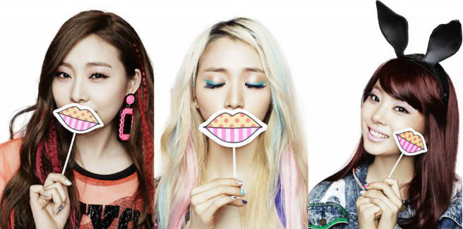 Le Ladies’ Code faranno il loro comeback in primavera!