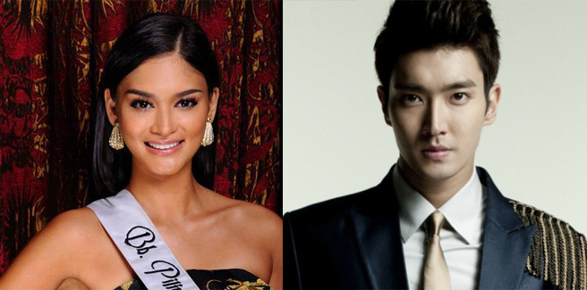 Siwon dei Super Junior fa gli auguri alla sua fan eletta “Miss Universo 2015”