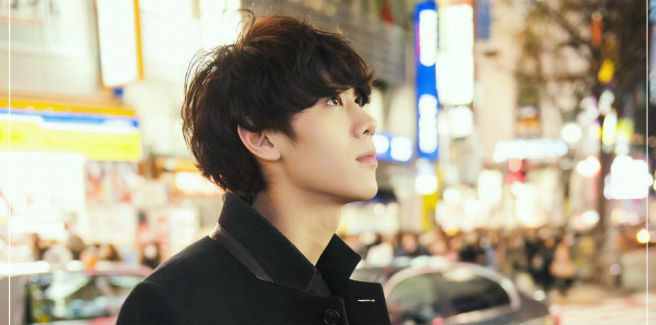 Leesang degli IMFACT scoperto già all’età di tre anni dalla Star Empire!