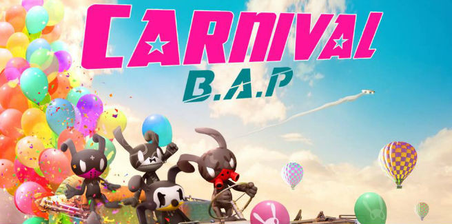 Zelo e Youngjae dei B.A.P pubblicano nuove preview per ‘Carnival’
