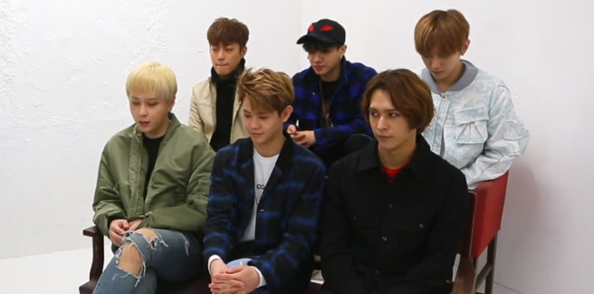 Hyunseung dei BEAST si è addormentato durante un’intervista?