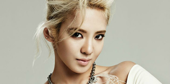 Hyoyeon condurrà un seminario sul mondo del make-up