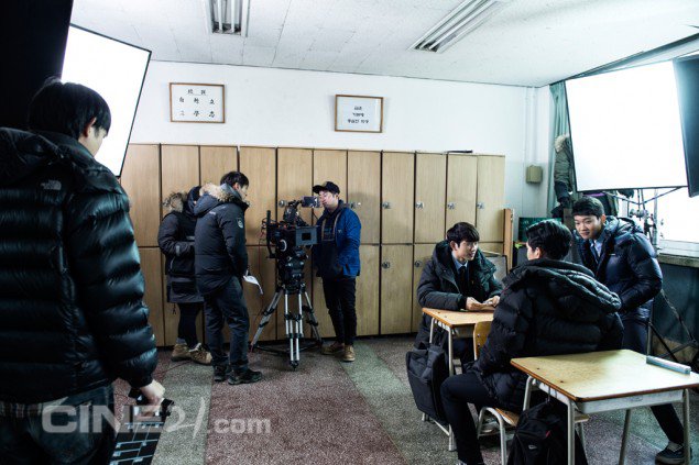jr_1454566830_GOT7주니어_눈발_현장공개_(1)