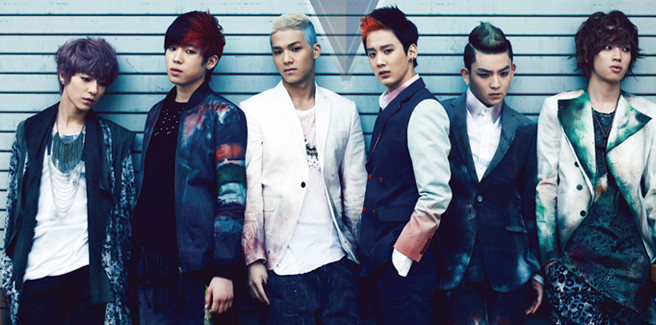 I Teen Top concludono le attività per “Red Point”