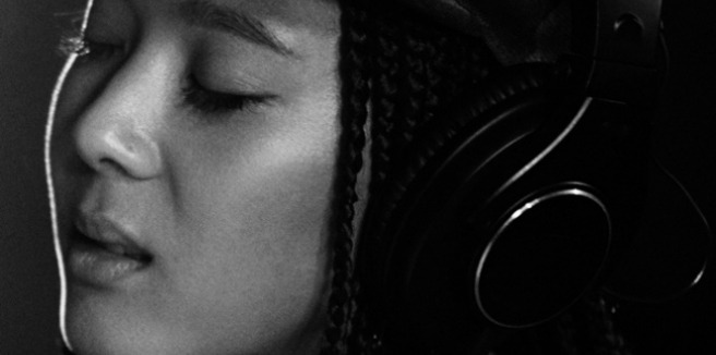 Yoon Mi Rae canta per il canale della SM “Station”