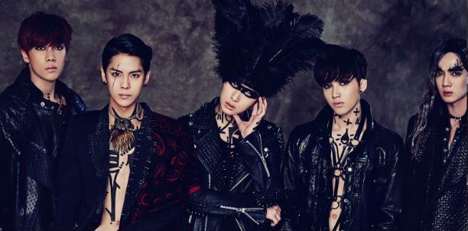 Teste mozzate e potenza per ‘Get Down’ dei Boys Republic