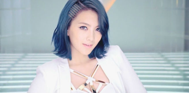 Il debutto da solista di Jiyoung, ex membro delle KARA