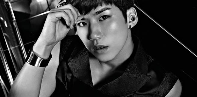 Rockhyun dei 100% nel musical ‘Russian Coffee’ con Chunji dei TEEN TOP