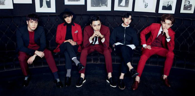 Rilasciate le foto teaser degli ZE:A J per l’album giapponese