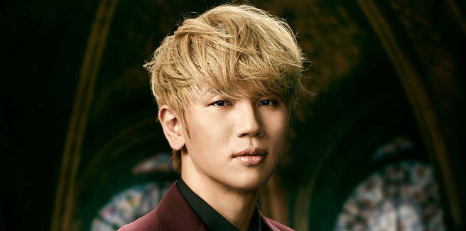 K.Will nel musical “Notre-Dame de Paris”