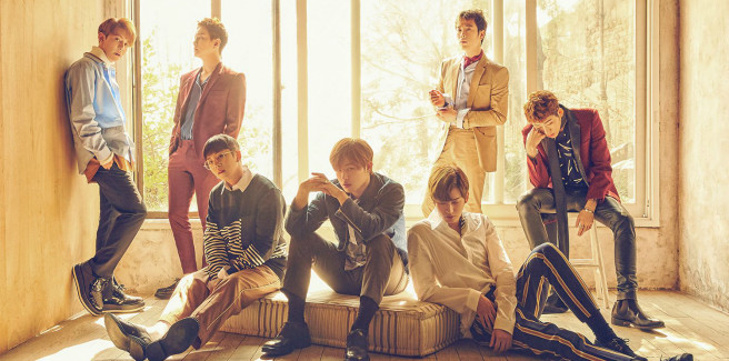 “Toy” dei Block B conquista le maggiori classifiche musicali
