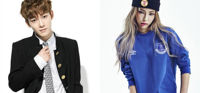 Chen degli EXO e la rapper Heize sono i nuovi protagonisti del progetto “Station” della SM