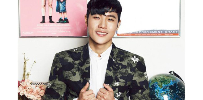 Lee Hyun degli Homme ricoverato per influenza B