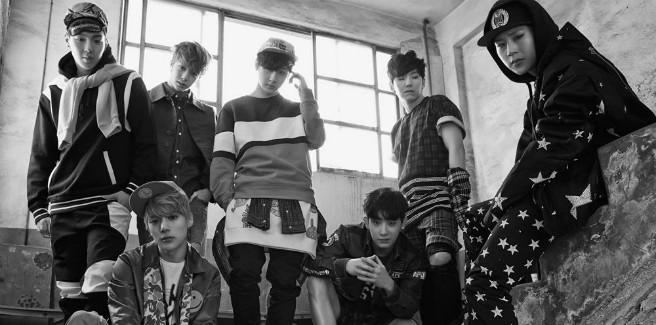 I MONSTA X saranno il secondo gruppo coreano a prender parte a “The Remix”