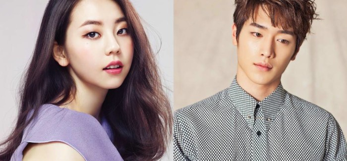 Sohee e Seo Kang Jun insieme per un nuovo drama della tvN