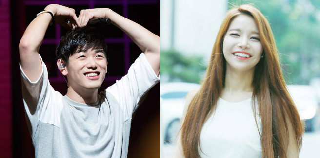 Eric Nam parla dell’esperienza a “We Got Married” con Solar delle MAMAMOO