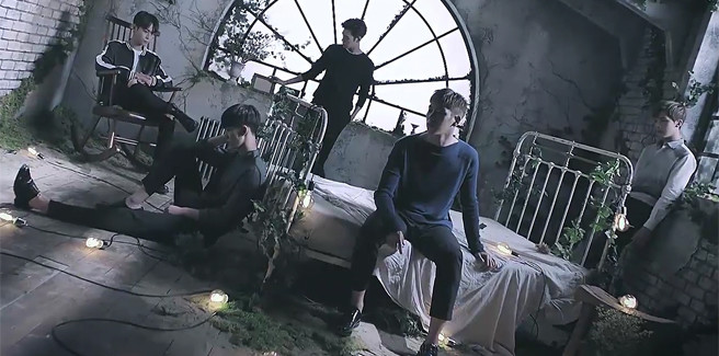 I KNK nei teaser individuali e MV teaser di ‘AWAKE’