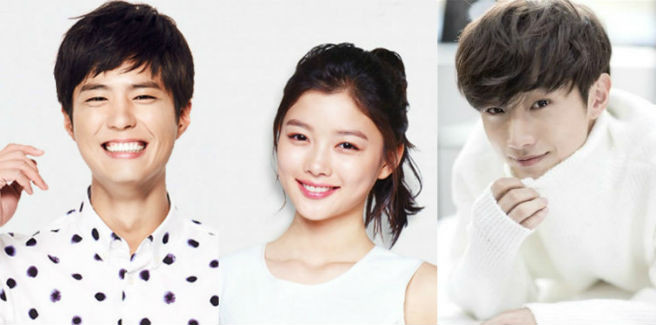 Possibile entrata di Jinyoung dei B1A4 nel cast di “Moonlight Drawn By Clouds”