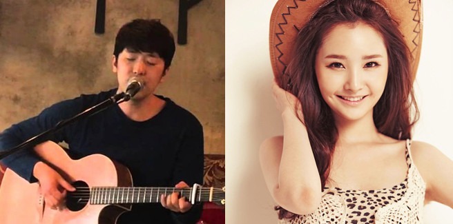 Woohee delle Dal Shabet collabora con Jeon Young Do in “Say I Love U”