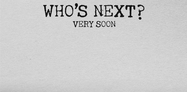 La YG Entertainment chiede “Who’s Next?”