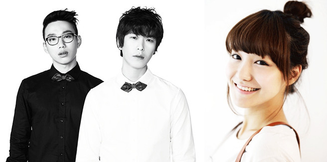 I 10cm nel remake di ‘I Really Like You’ delle Jewelrys con Shin So Yul