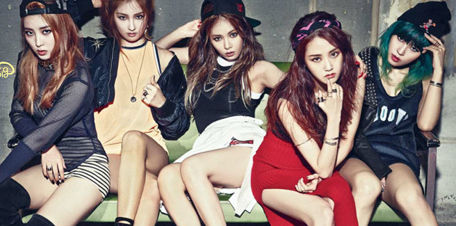 Jihyun, Gayoon, Jiyoon e Sohyun lasciano la CUBE e le 4minute e non seguono più Hyuna su Instagram