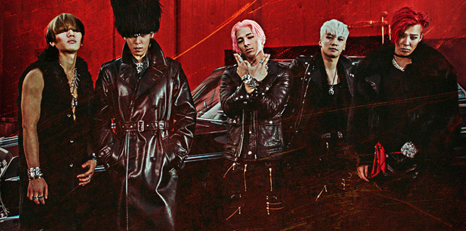 Sold out in Cina in 9 minuti i biglietti per il concerto dei BIGBANG