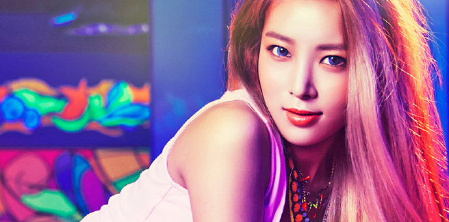 Yubin delle Wonder Girls è stanca degli hacker