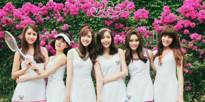 Le G-Friend sono adorabili tenniste nel nuovo set di foto teaser