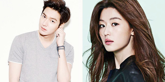 Esilarante teaser per ‘The Legend of the Blue Sea’ con Jun Ji Hyun e Lee Min Ho