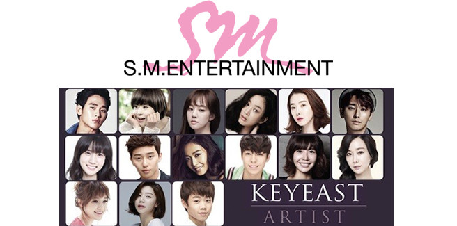 Collaborazione speciale tra SM Entertainment e KeyEast