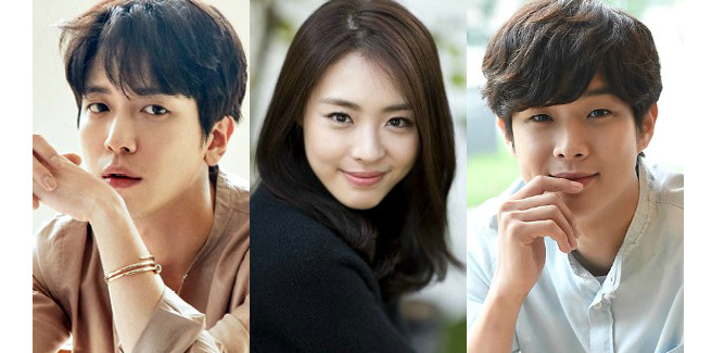Yonghwa dei CNBLUE, Lee Yeon Hee e Choi Woo Sik nel cast del drama ‘The Package’