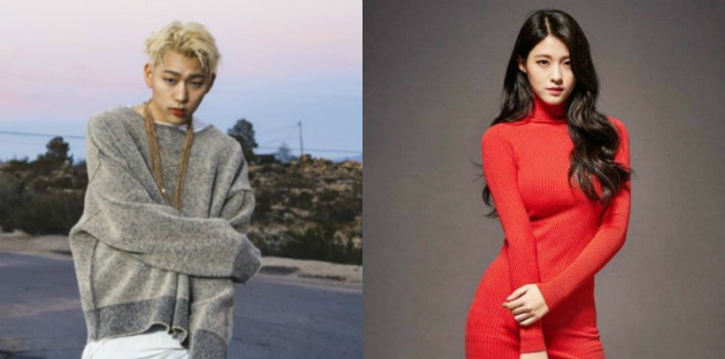 Dispatch scova una nuova coppia di Idol: Zico dei Block B e Seolhyun delle AOA