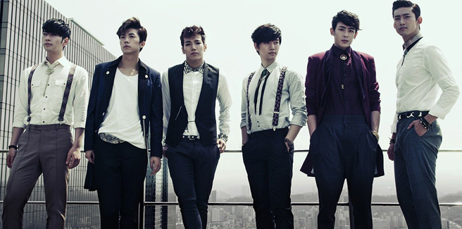 Eleganti 2PM nei nuovi teaser di ‘Gentlemen’s Game’