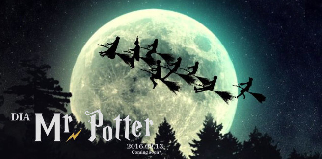 Teaser di ‘Mr. Potter’ e una nuova ‘The Love’ per le DIA accusate di aver copiato le Girls’ Day