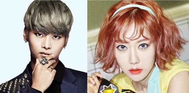 N dei VIXX e Yeoeun delle Melody Day insieme per l’OST del drama “W”