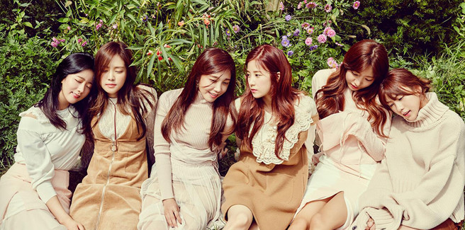 Le Apink nella Dance Practice di ‘Only One’