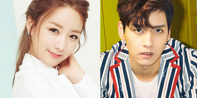 Bomi delle A Pink e Choi Tae Joon nuova coppia a We Got Married
