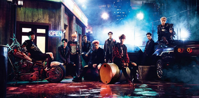 Gli EXO annunciano il comeback giapponese per dicembre