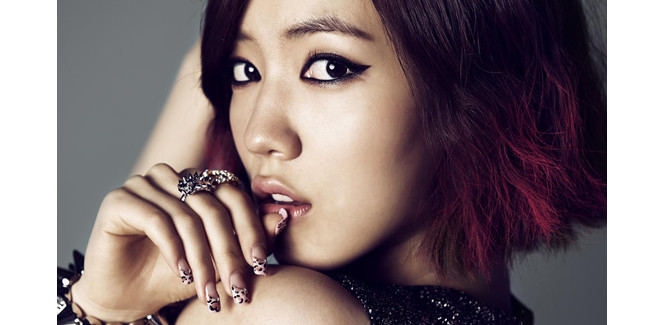 Hwayoung, ex membro delle T-ara, nel web-drama ‘Traces of the Hand’