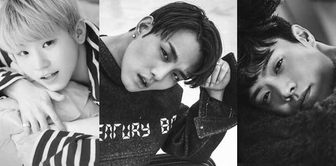 Kanto in ‘These Days’ con Woozi dei Seventeen e ‘Lonely’ con Eddy Kim