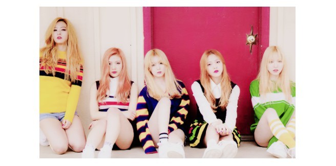 Le Red Velvet incuriosiscono il pubblico con le foto teaser di “Russian Roulette”