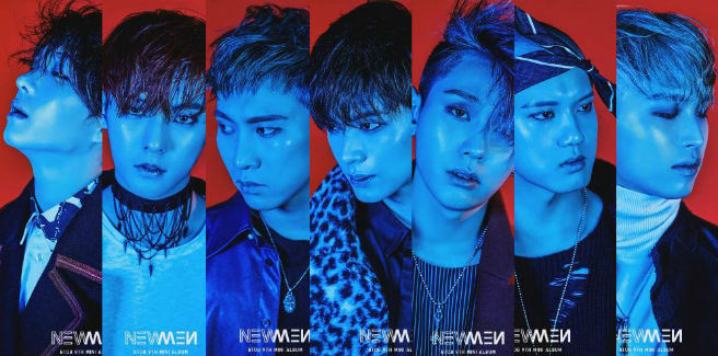 Rilasciate le foto teaser dei BTOB per “New Man”