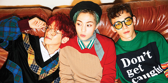 Dietro le quinte, prima vittoria e uno speciale Baekhyun per gli EXO-CBX