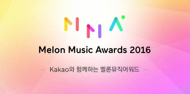 I vincitori dei “Melon Music Awards 2016”