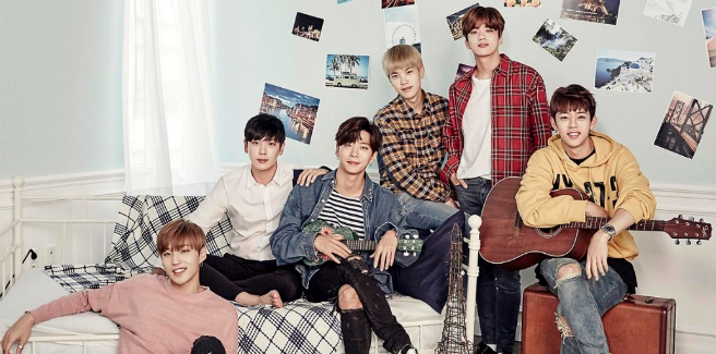 Il concerto dei B.A.P come un vero e proprio party
