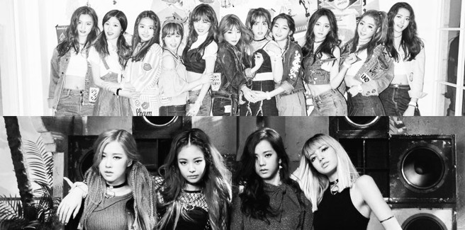 Melon parla dopo la controversia tra Black Pink e IOI