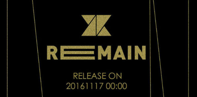 I KNK annunciano il comeback e rivelano la copertina del nuovo mini album “Remain”
