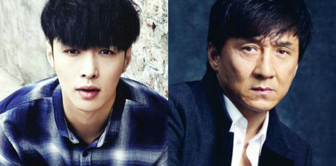 Lay degli EXO e Jackie Chan nel trailer di ‘Kungfu Yoga’