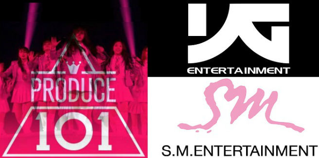 SM e YG Entertainment rifiutano l’aiuto di “Produce 101” di Mnet